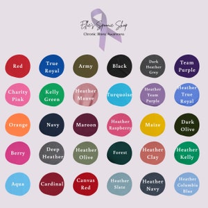 Spoonie Shirt, Flare Day, Chronically Ill, Spoon Theory, Autoimmune Disease, Invisible Disability, Invisible Illness, Chronic Illness Tee image 7