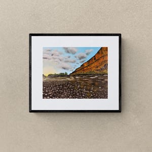 Texas Big Bend Print