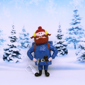 Yukon Cornelius.