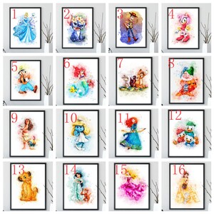 5D DIY Diamond Painting Cartoon SUPER MARIO Monkey Dinosaur 3D Diamond Painting Embroidery Cross Stitch Decor Painting Gift Family Decorates