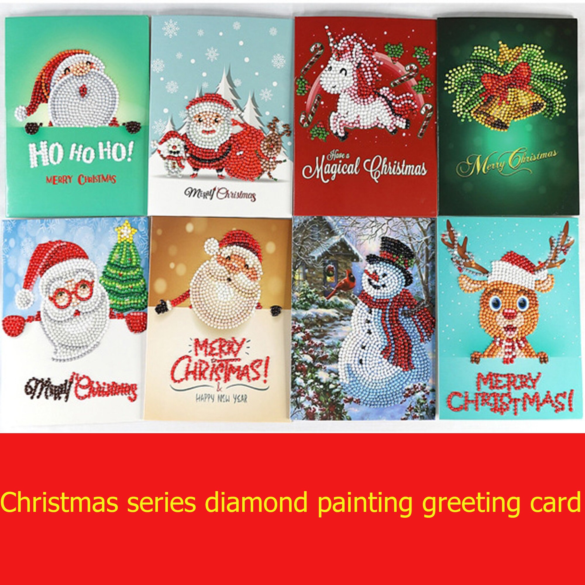 mega value christmas cards