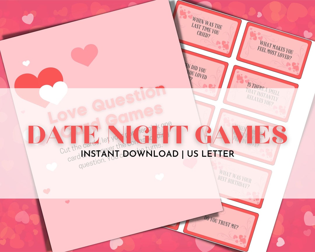 Date Night Games Couples Games Date Night Ideas Relationship Games