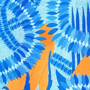 Still A3 Riso Print