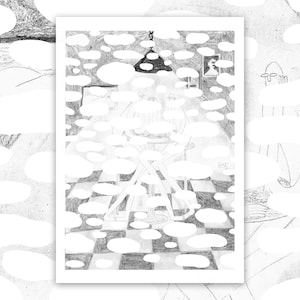 Ist es passiert? - A4 Riso Print