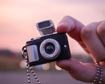 Macchina Fotografica Della Spia Dell Annata Mycro Iii A Etsy