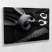 BDSM Sex Toys Print on Canvas , Floating Frame Option, Modern Wall Art, Canvas Wall Art , Extra Large Wall Art 