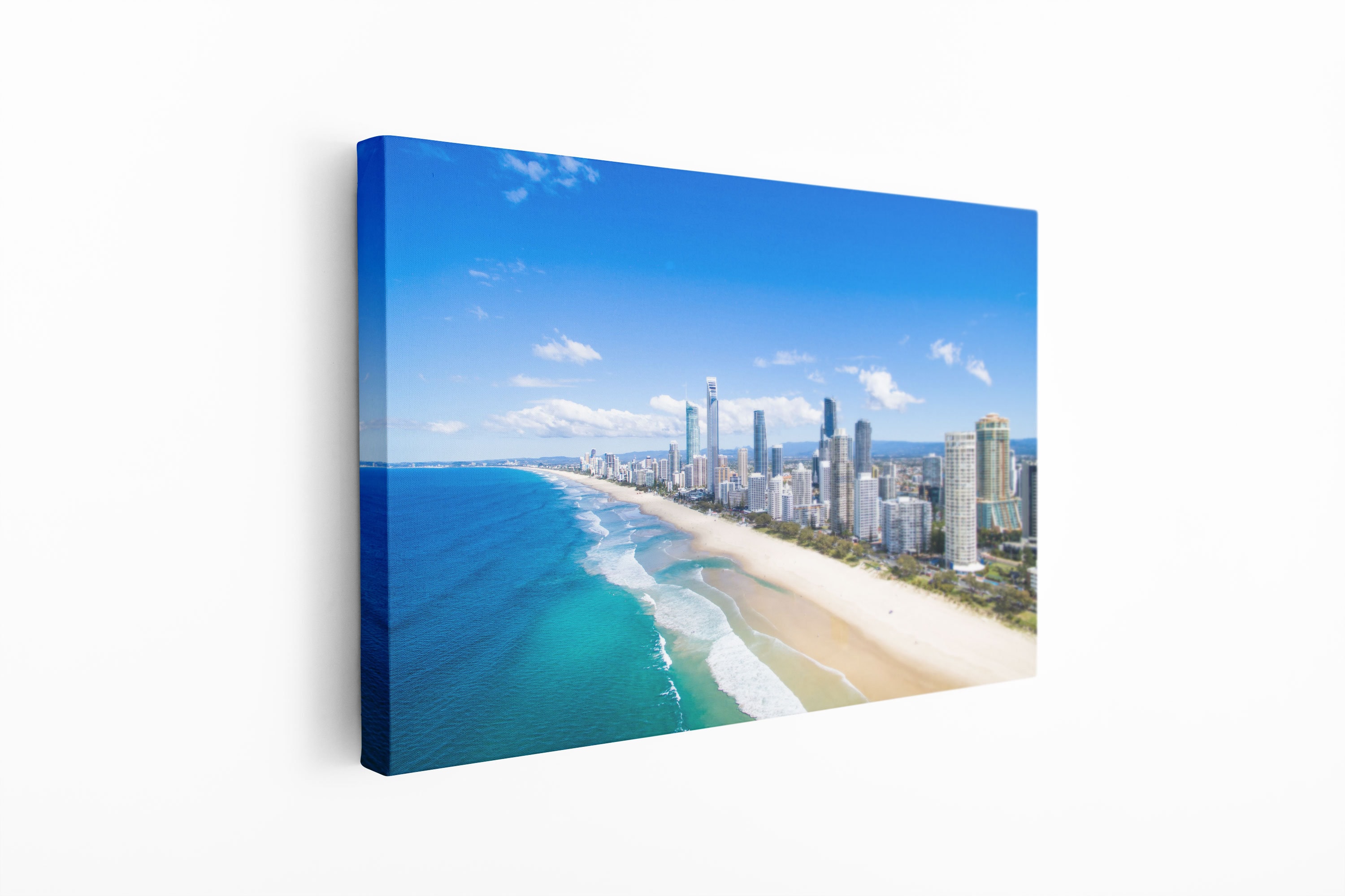 An Aerial View Of Surfers Paradise On The Gold Coast,, 43 OFF