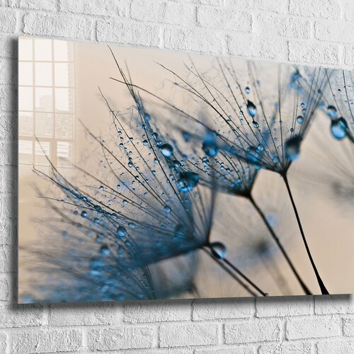 Abstract shops Tempered Glass Printing Wall Art , Natural And Vivid Wall Decor , Modern Wall Art, Extra Large Wall Art