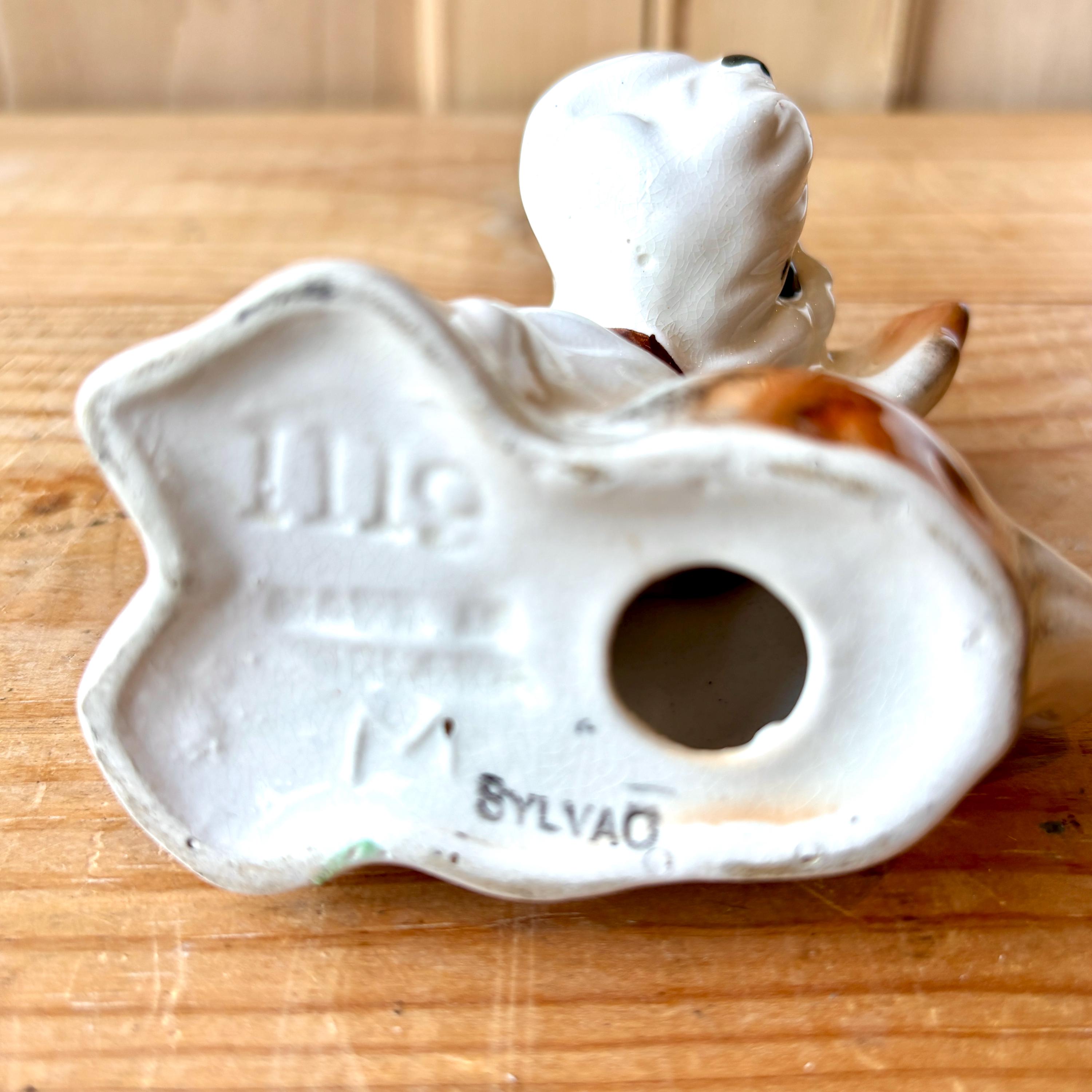 Vintage Sylvac Scottie Model 1119, Sylvac Dog, Collectable
