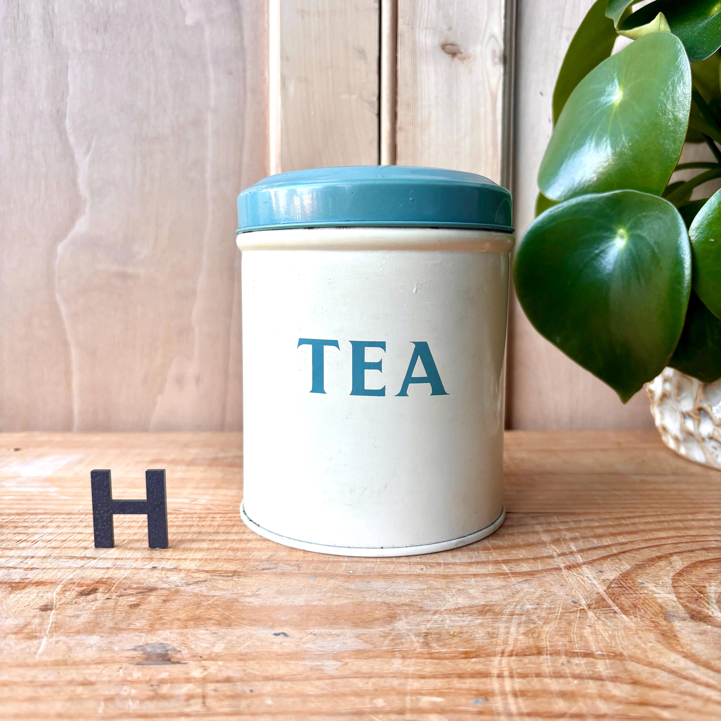 Vintage Tala Kitchen Canisters | Vintage Kitchen Storage Canisters