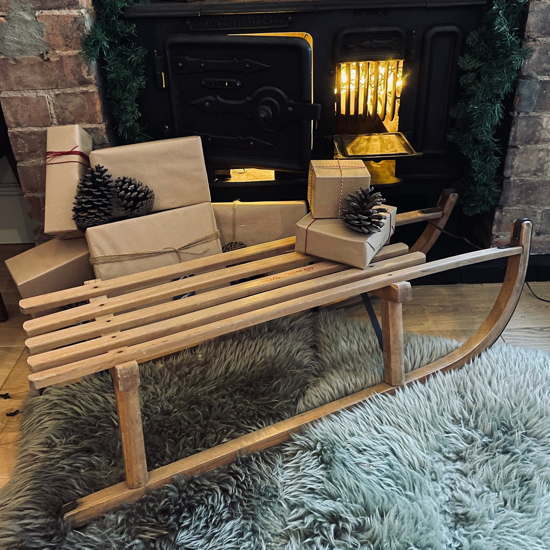 Davos Sled - Etsy UK