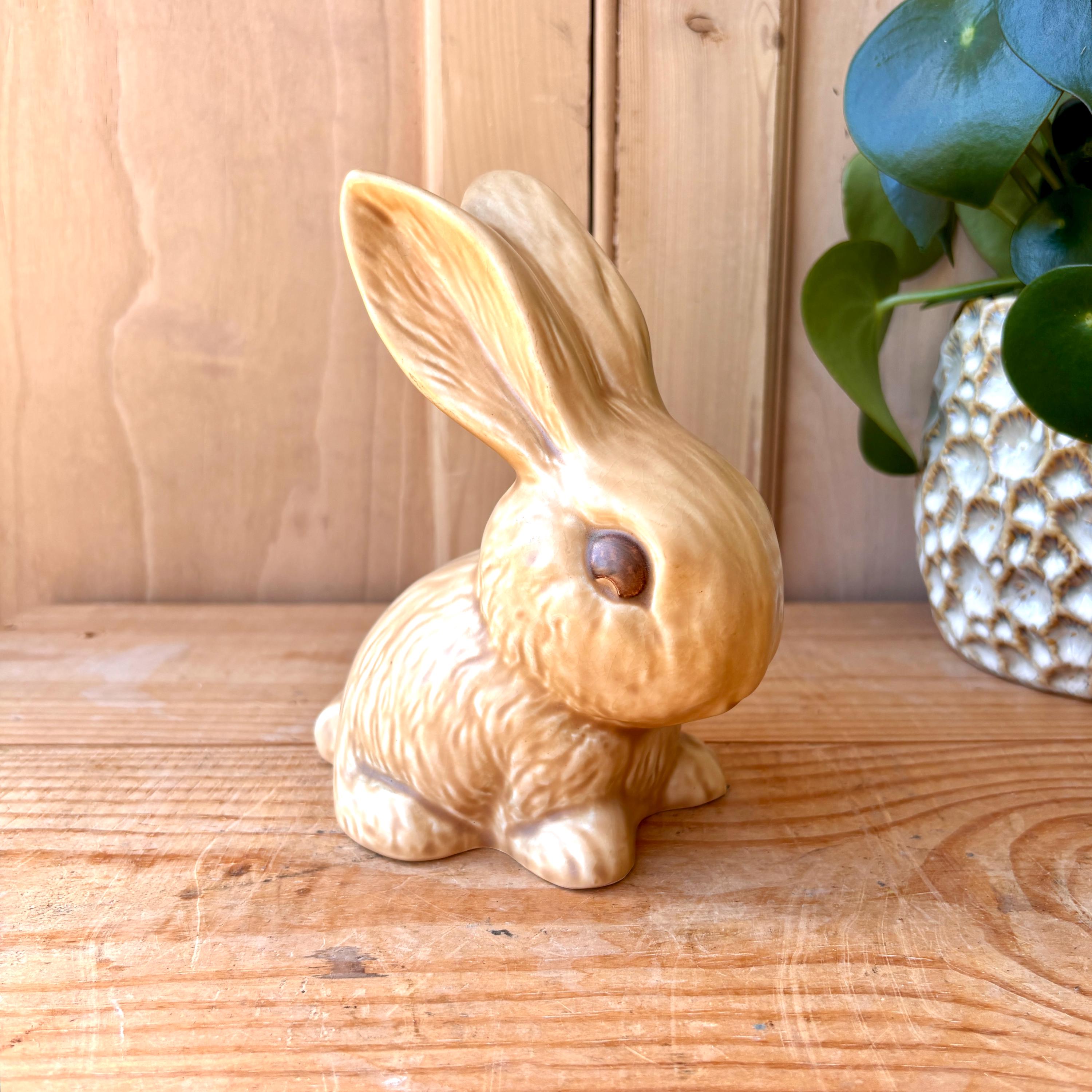 Sylvac Rabbit - Etsy