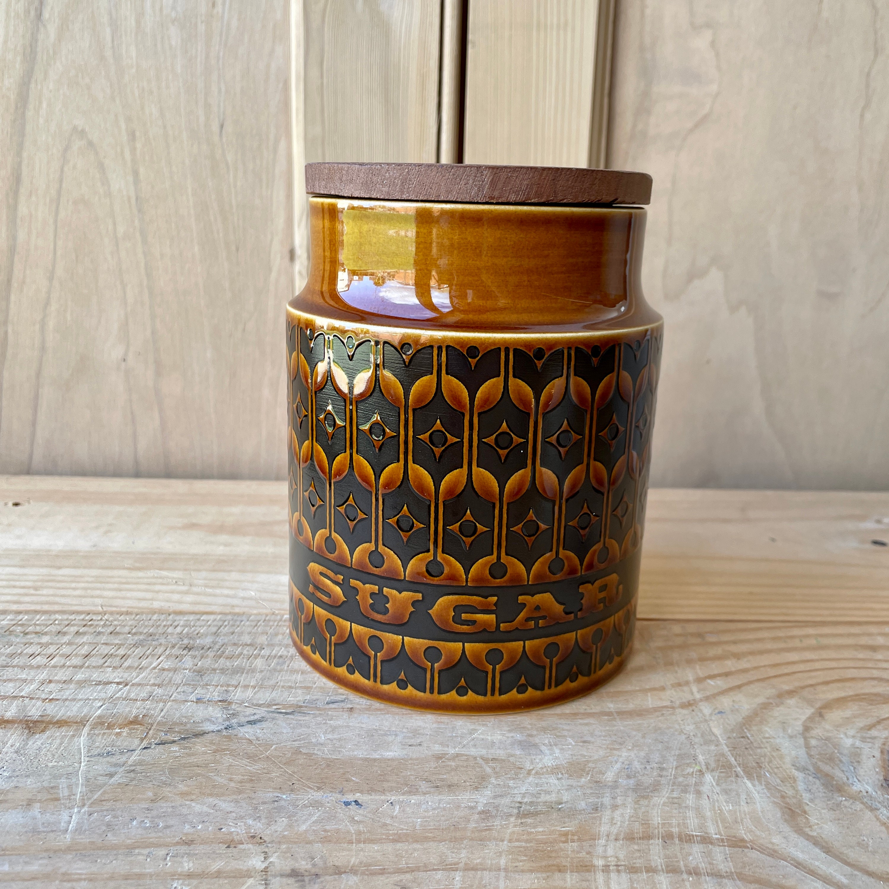 HORNSEA HEIRLOOM キャニスター Hornsea (ホーンジー） heirloom キャニスター Mサイズ