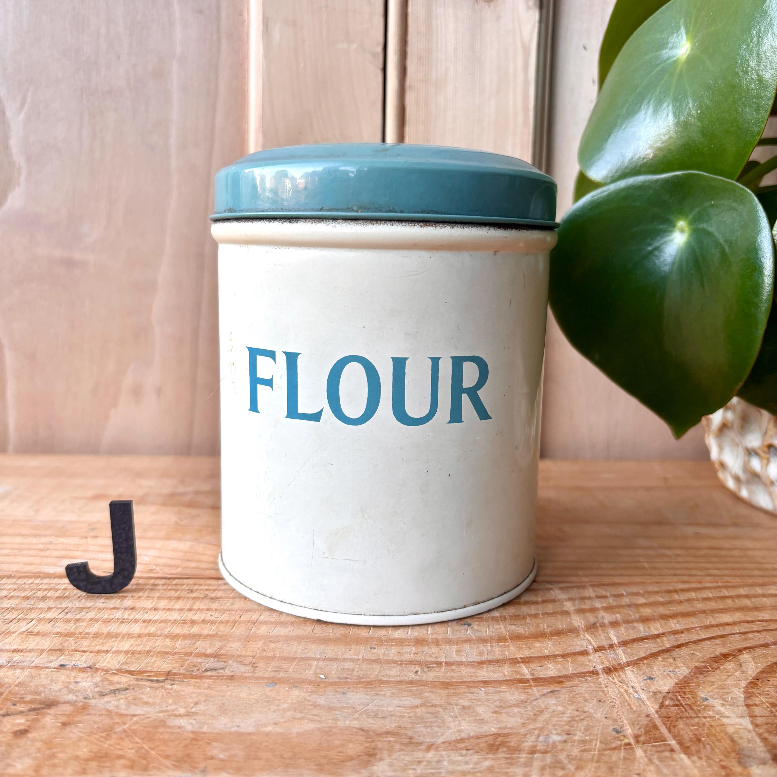 Vintage Tala Kitchen Canisters | Vintage Kitchen Storage Canisters