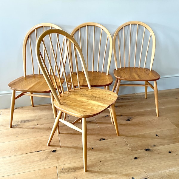 Ercol Chairs Etsy UK