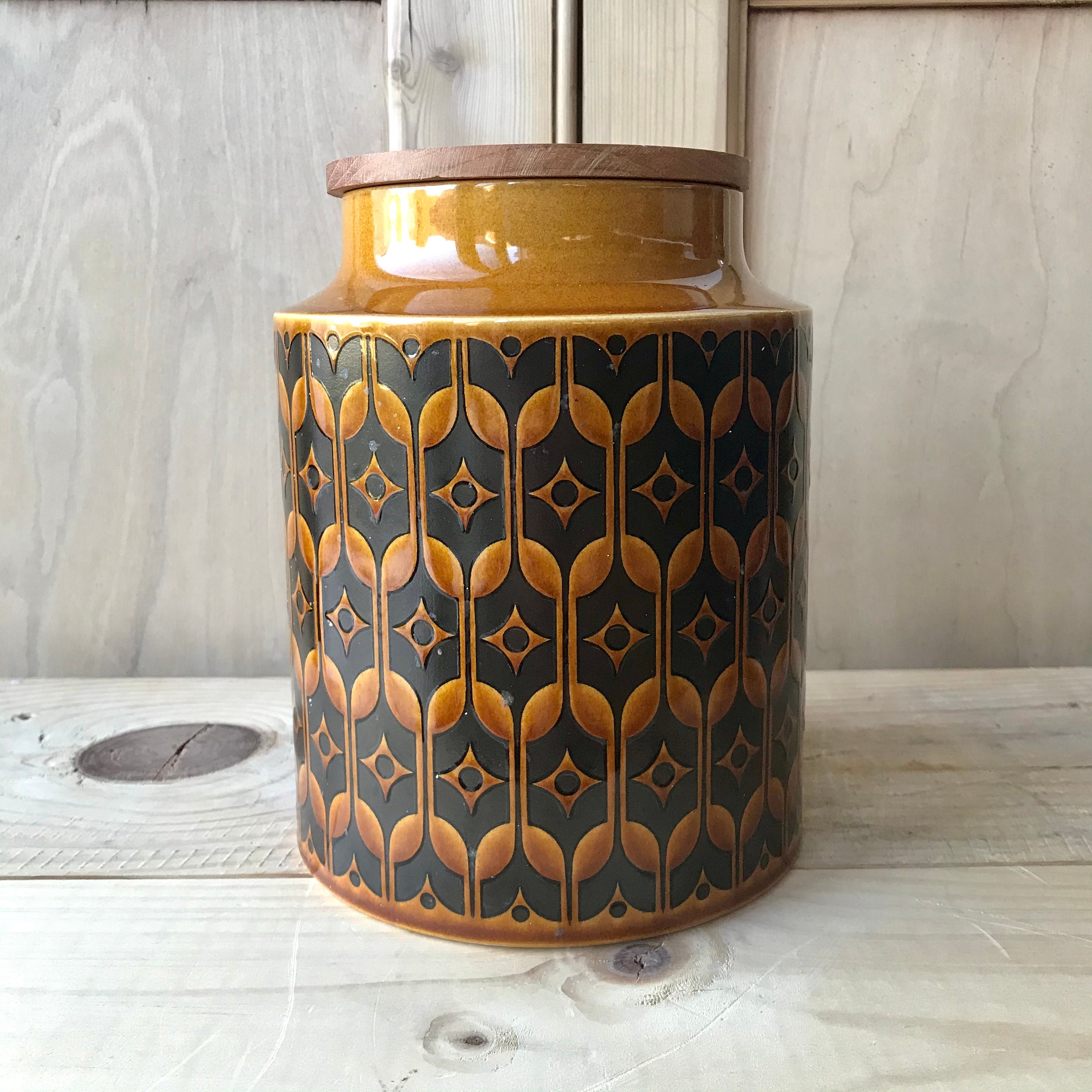 Hornsea Heirloom Storage Jars Hornsea Cannisters Kitchen Etsy