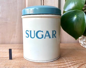 Vintage Tala Kitchen Canisters | Vintage Kitchen Storage Canisters
