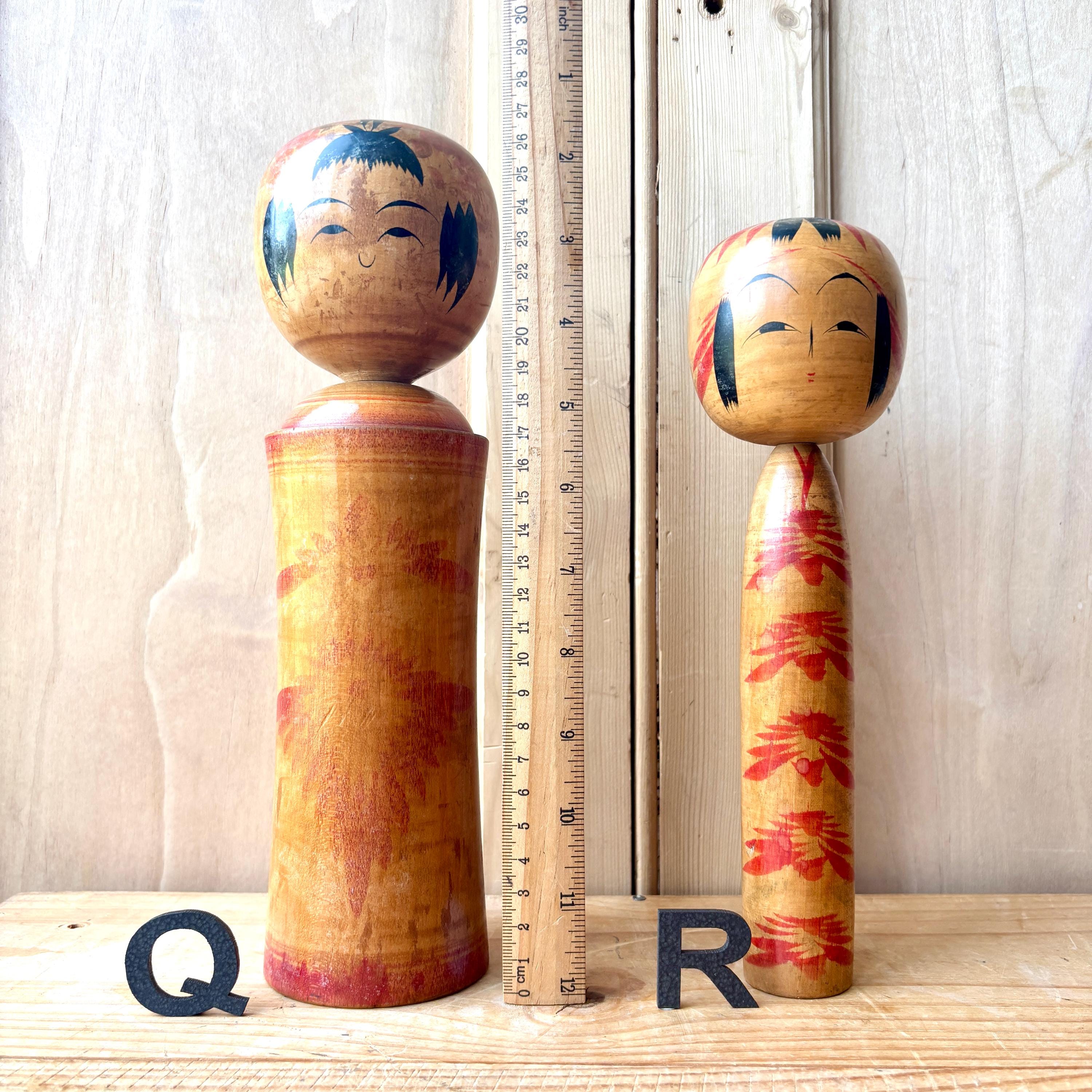 vintage doll's trunk ❀ お人形さんの小物たち（vintage doll´s