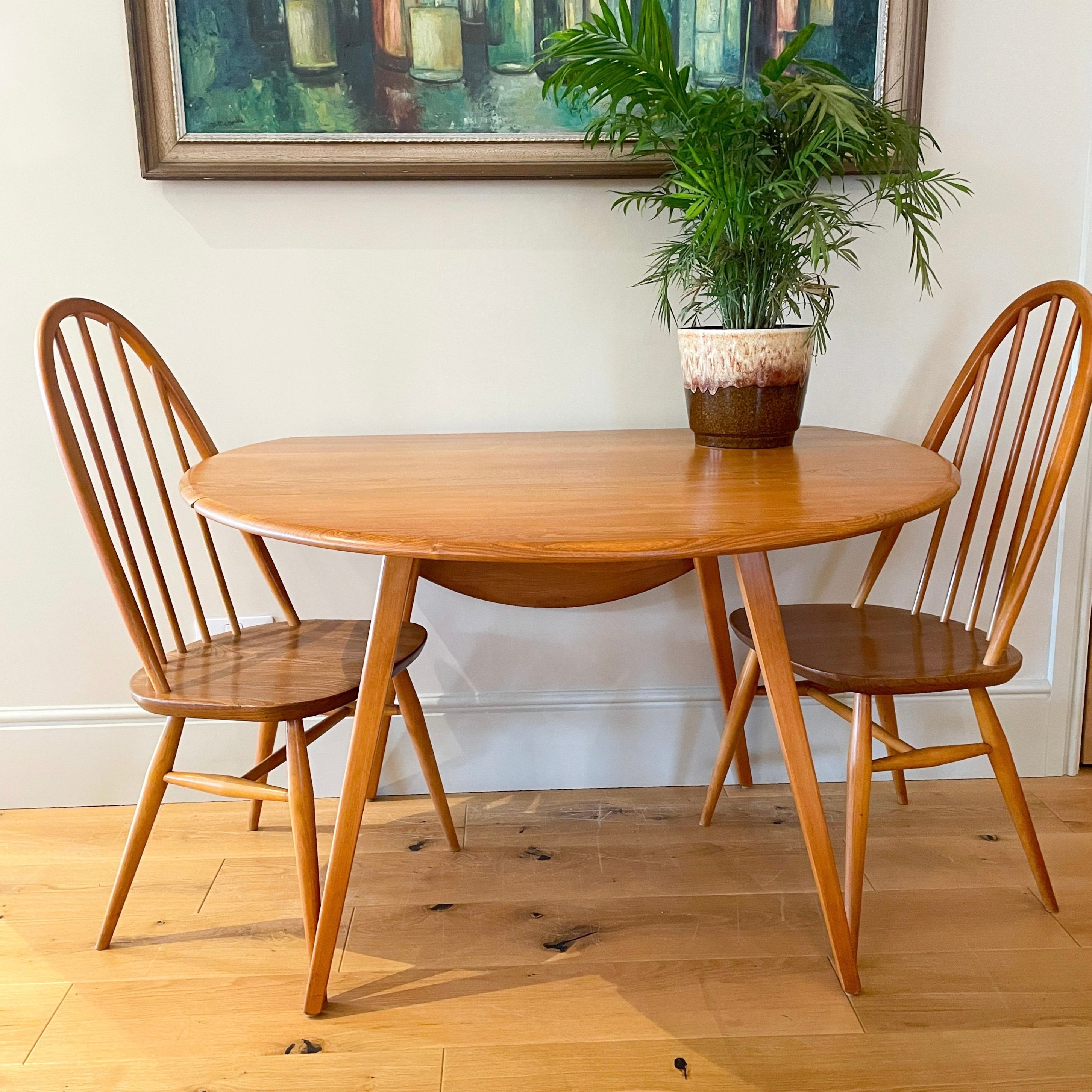 Ercol originals sale drop leaf table