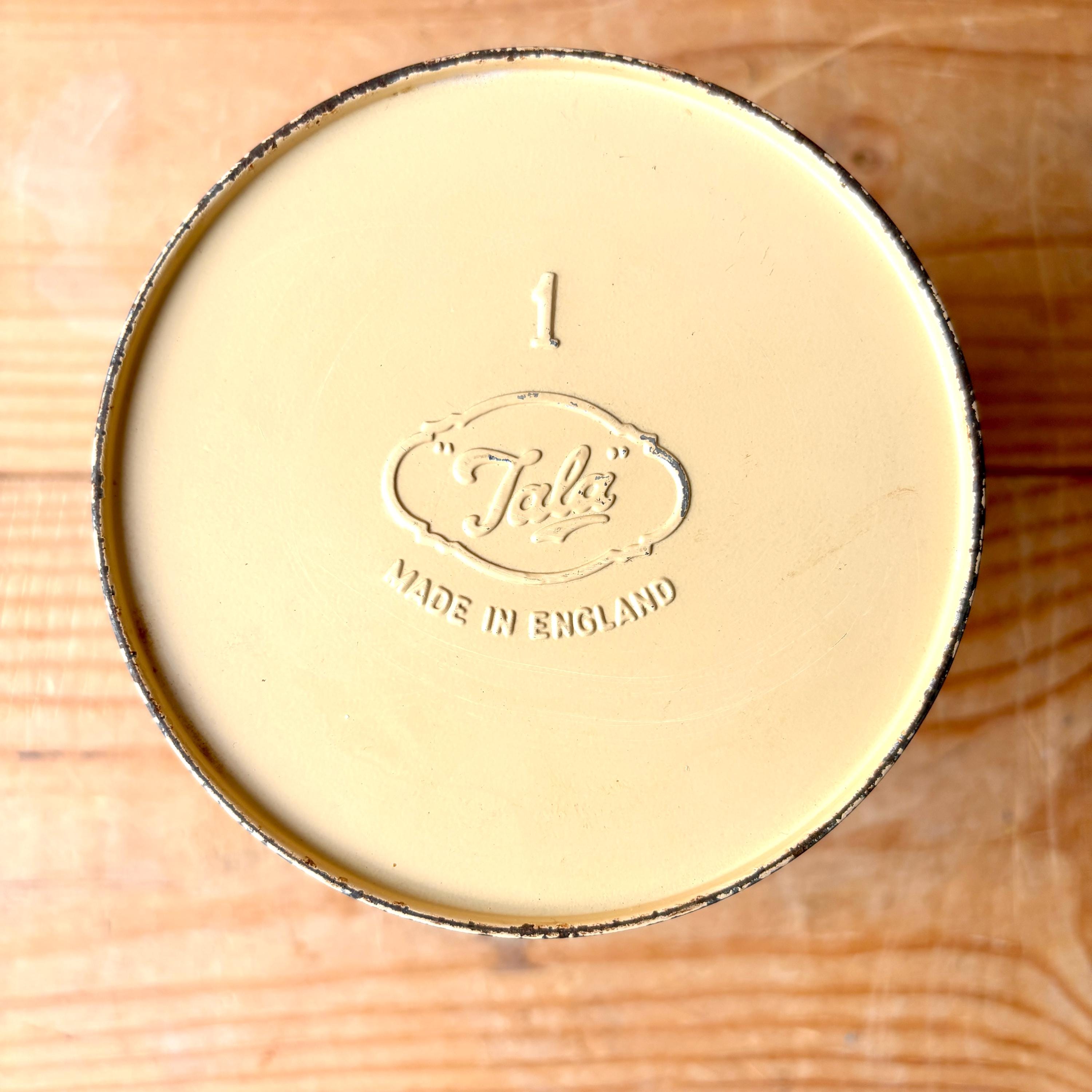Vintage Tala Kitchen Canisters | Vintage Kitchen Storage Canisters