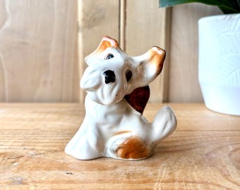 アンティーク SYLVAC　1950年代 シルバック 犬置物　No.1246 Vintage Sylvac ceramic dog #1246 made in England | eBay