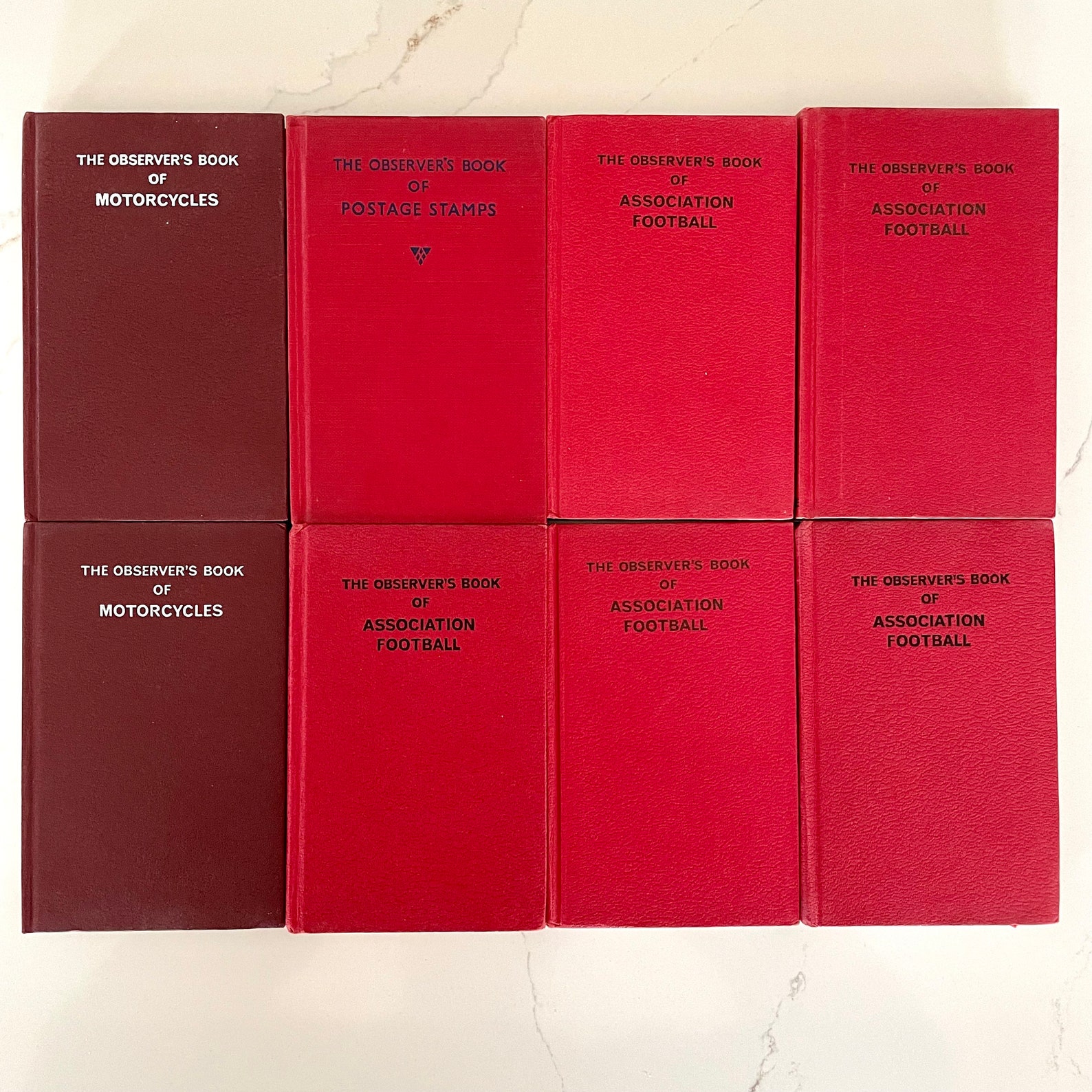 thumbnail image 2 of Vintage Observer's Books By Frederick Warne – Choose Your Title – 1940s-1970s Hardcover 2 of 5