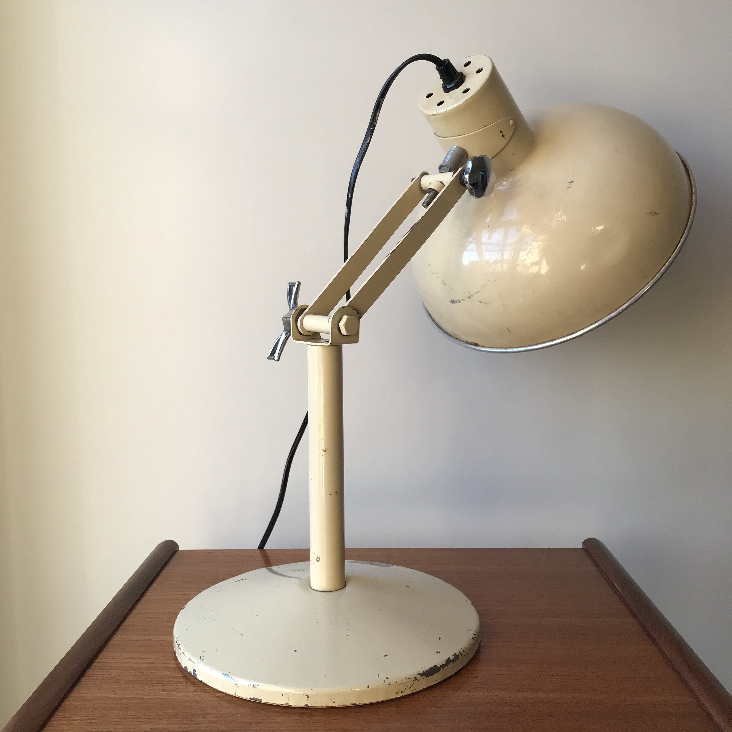 Vintage Desk Lamp Office Lamp Livingroom Lamp Vintage Etsy UK