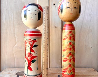 こけし・木工　関連本12冊セット　Kokeshi Doll こけし・木工 関連本12冊セット Kokeshi Doll Japanese Kokeshi