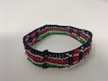 Kenya bead bracelet product logo
