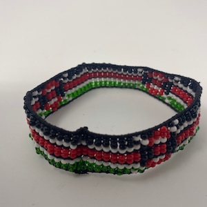 Kenia Perlenarmband