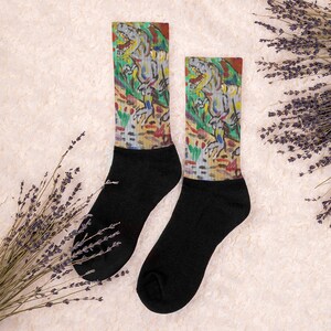 Socken Dinosaur, Dino, Rex, Tirannosaurus Rex, für Dino Fans, für Kinder, für Jugendliche, für Erwachsene, für jung Gebliebene, Trickfilm
