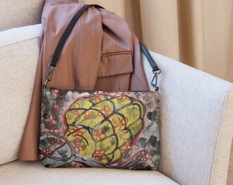Shoulder bag, hand grenade, handbag, designer bag, Valeria Sivtsova, artist bag, artist, grenade