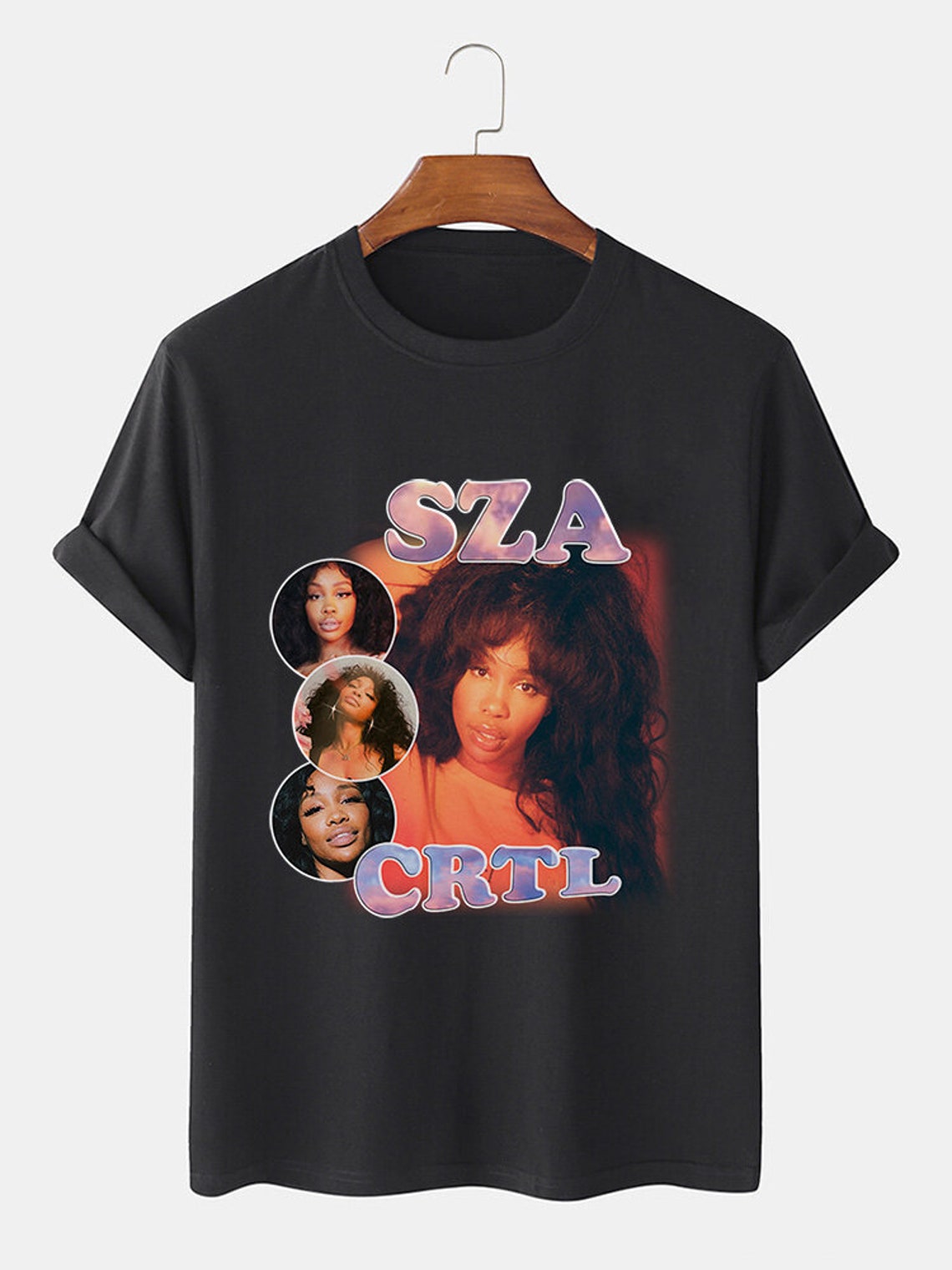Sza T-Shirt/ Hip Hop T-Shirt/ Rap T-Shirt/ Vintage Rap T | Etsy
