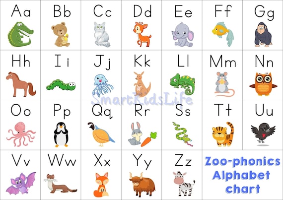 Zoo Phonics Alphabet Printables Zoo Phonics Phonics 52% OFF Zoo Phonics Alphabet Printables Zoo Phonics Phonics 52% OFF