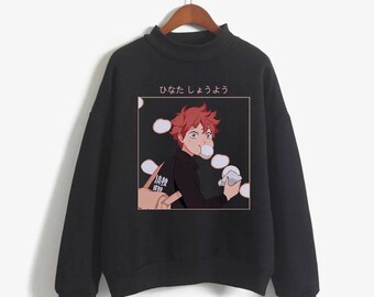 hinata shoyo sweatshirt