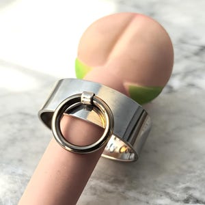 Fetish Penis Ring