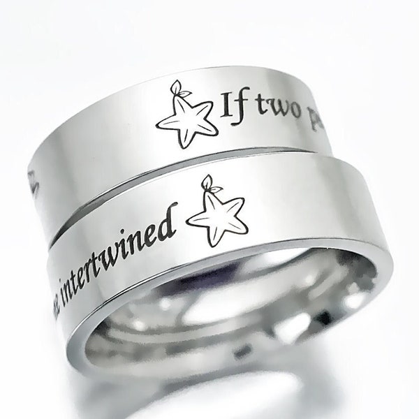 Kingdom Heart Paopu Fruit Ring, Kingdom Hearts Jewelry, Engagement Rings For Couples, Keyblade Ring, Promise Ring, Gamer Gift