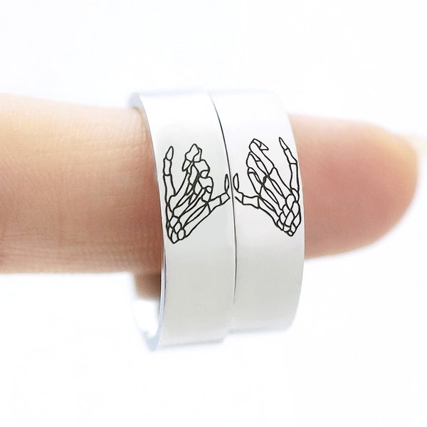 Matching Rings - Etsy