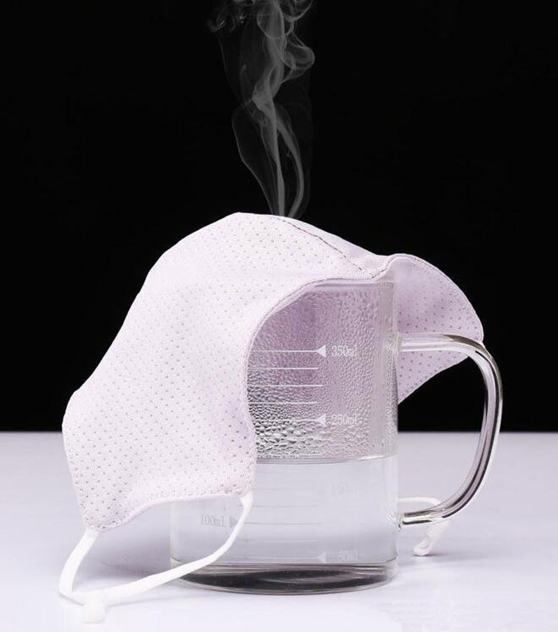 Breathable Workout Face Mask for Adults Cooling Mesh Face Etsy