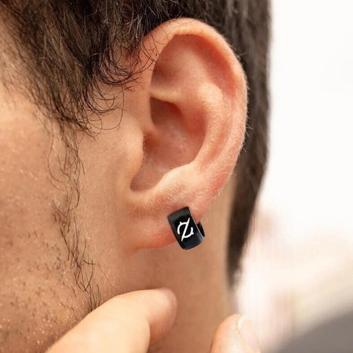 Final Fantasy Earrings, FFXIV Job Icon Ear Cuff, FF14 FF16 Job