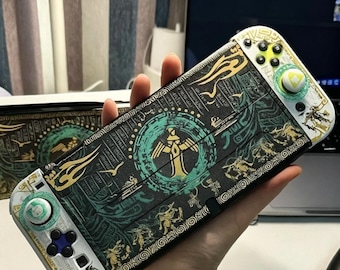マ*ツ様 Nintendo Switch 　ソフト 5本セット 　ケース付　ゼル il_340x270.8246911851_42d7.jpg