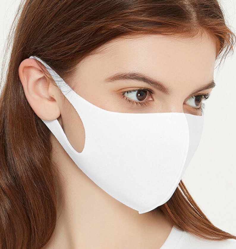 Thin Lightweight Mesh Face MaskAdults & Kids Single Layer Etsy