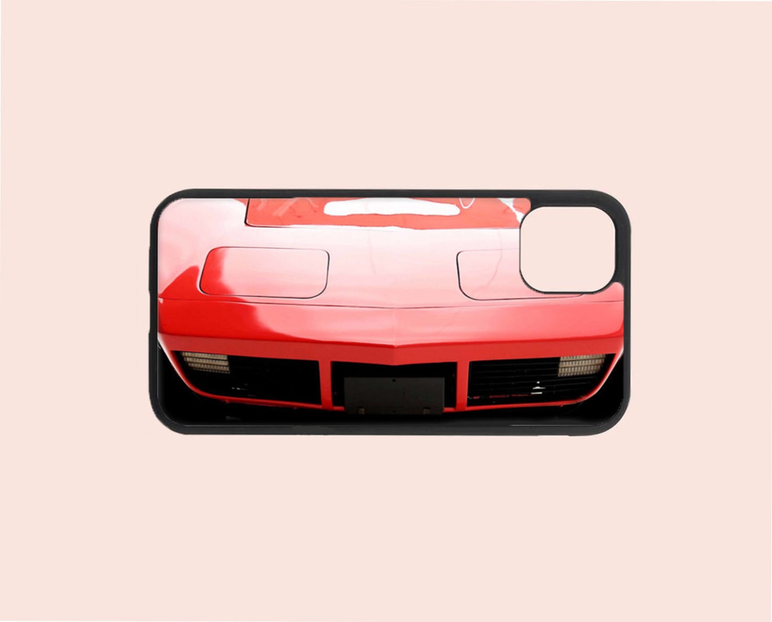 Corvette iPhone Case Car Case iPhone 11 12 Pro Max iPhone XR Etsy