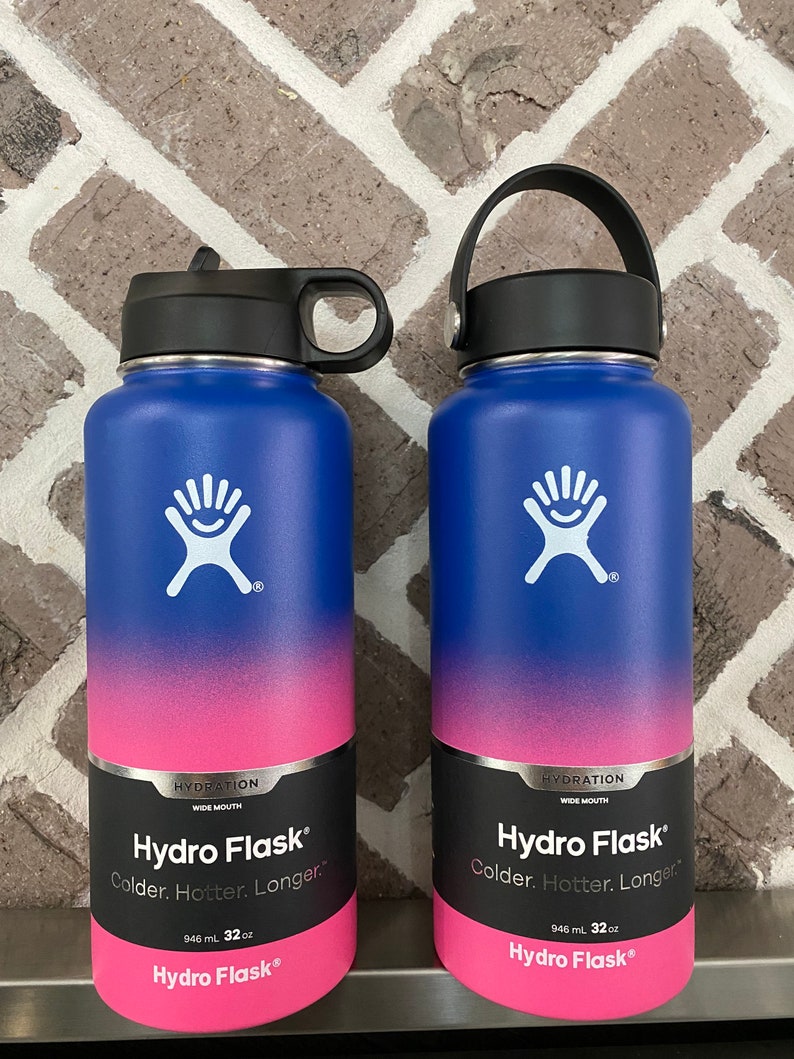 hydroflask snapper color