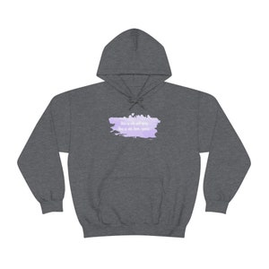 SWIFTBAIT Lavender Haze Hoodie
