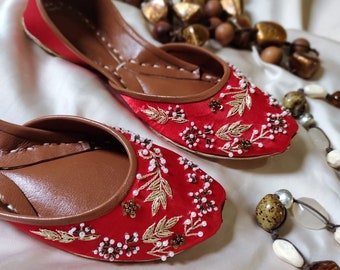 Dames Bordeauxrode Leren Schoenen Bordeauxrode | Camper Platte Schoenen -  Apparelartists