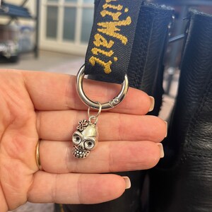 Skull doc martens Etsy Espa a