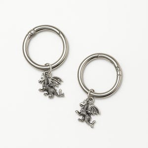 Amuletos para botas de Dragon Doc Marten