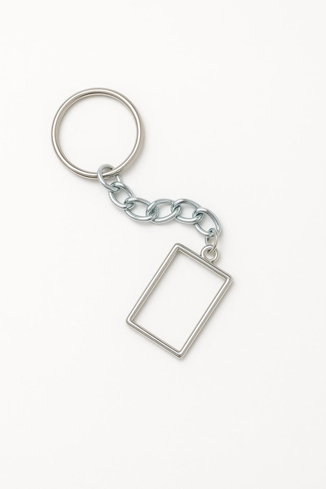 The 1975 Inspired Box Keyring - Etsy