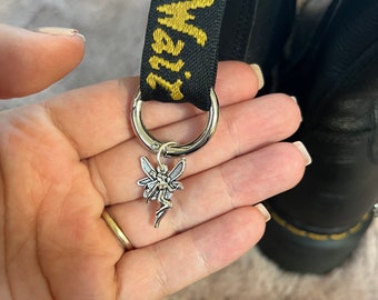 Fairy doc marten charms